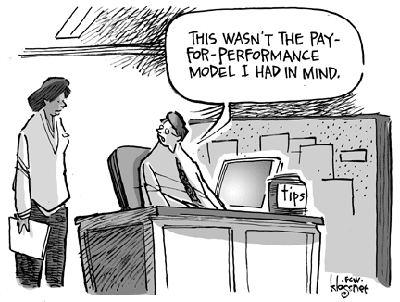 Pay for performance healthcare essay