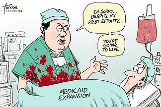 medicaid expansion