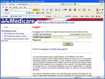 Get A Login On C-snap To Check Pt. Eligibility for Annual Wellness Visits