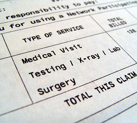 Medical-bill