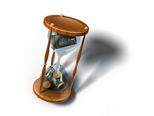 MoneyInHourglass resized 600