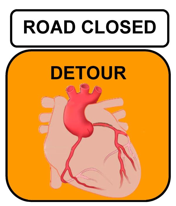 Road Closed Heart Detour resized 600